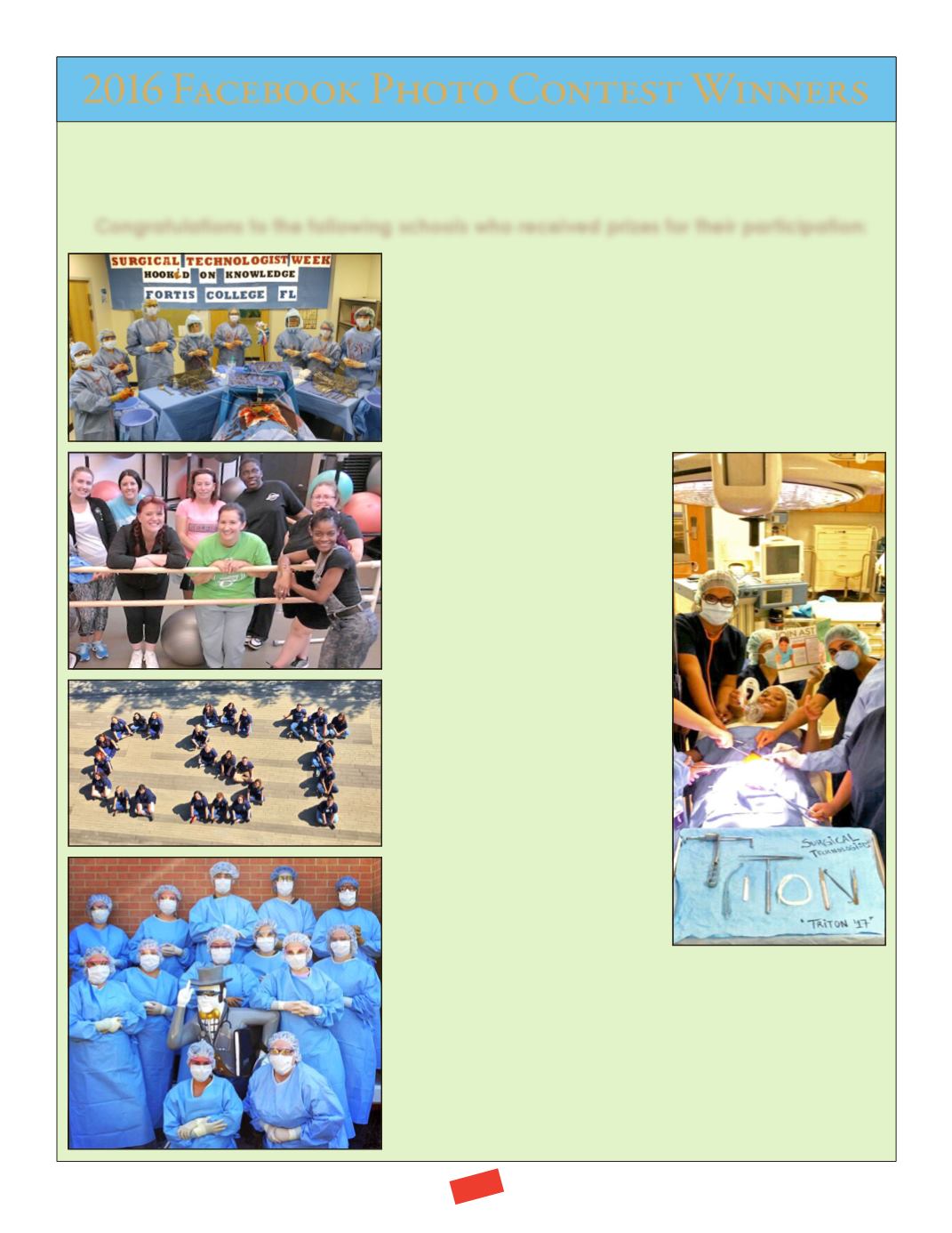 ASTSA News - Fall 2016