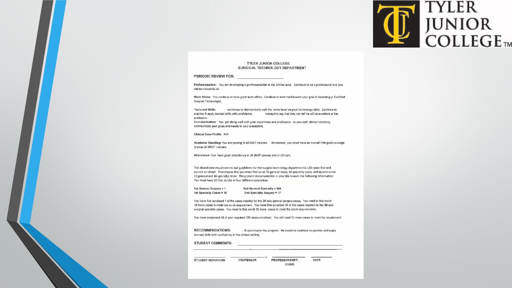 Page Background