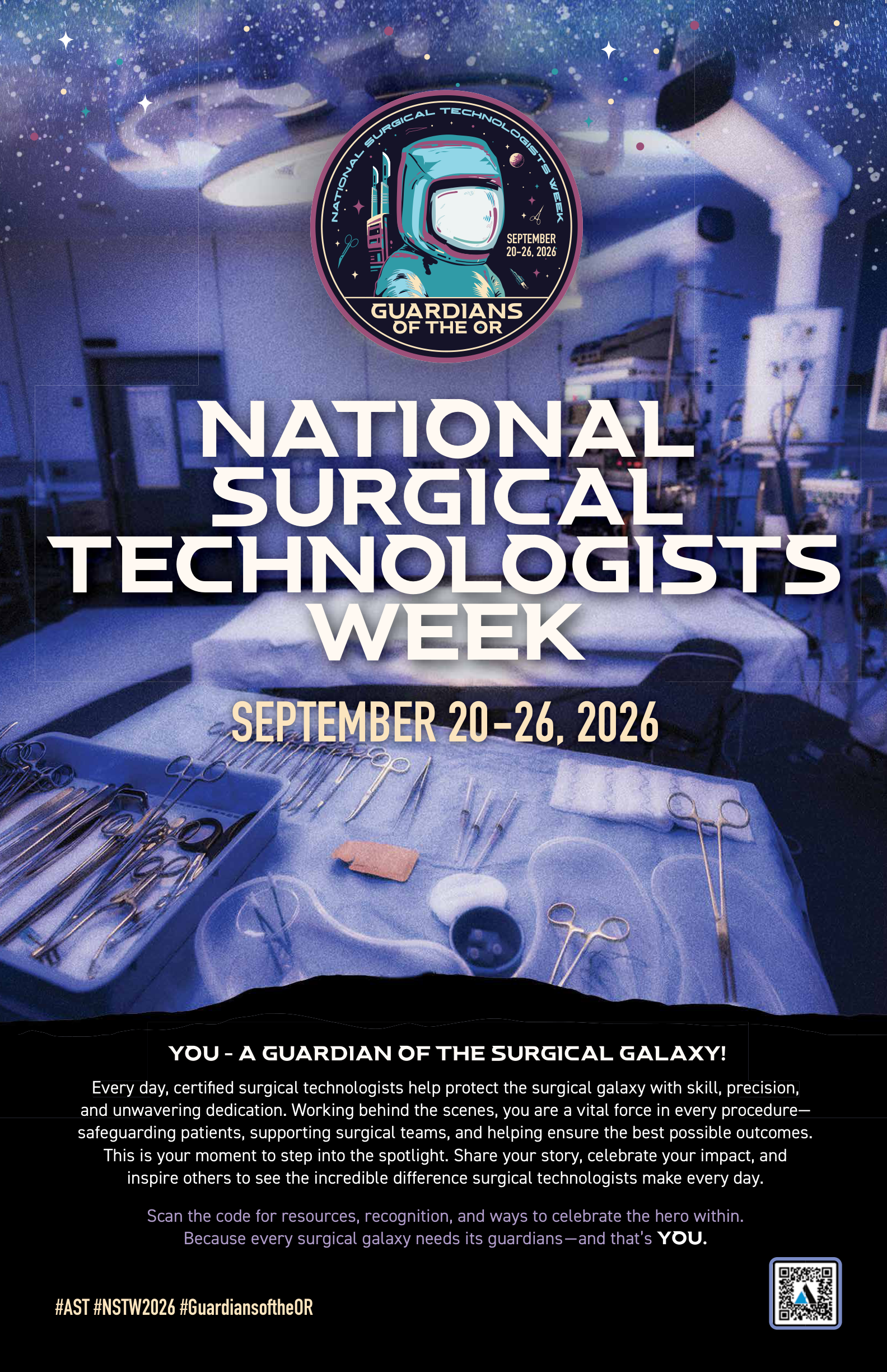 Guardians of the OR poster alternate preview