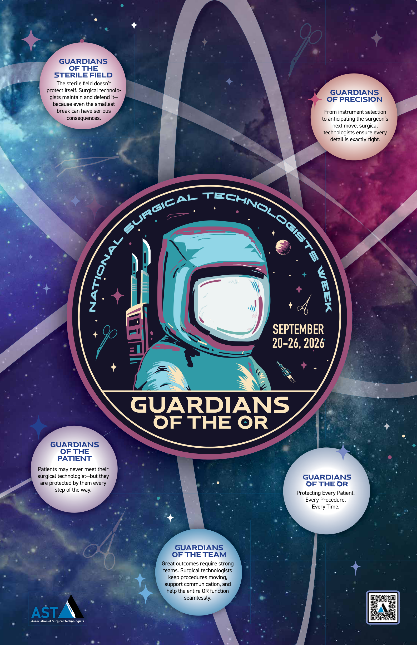 Guardians of the OR poster preview