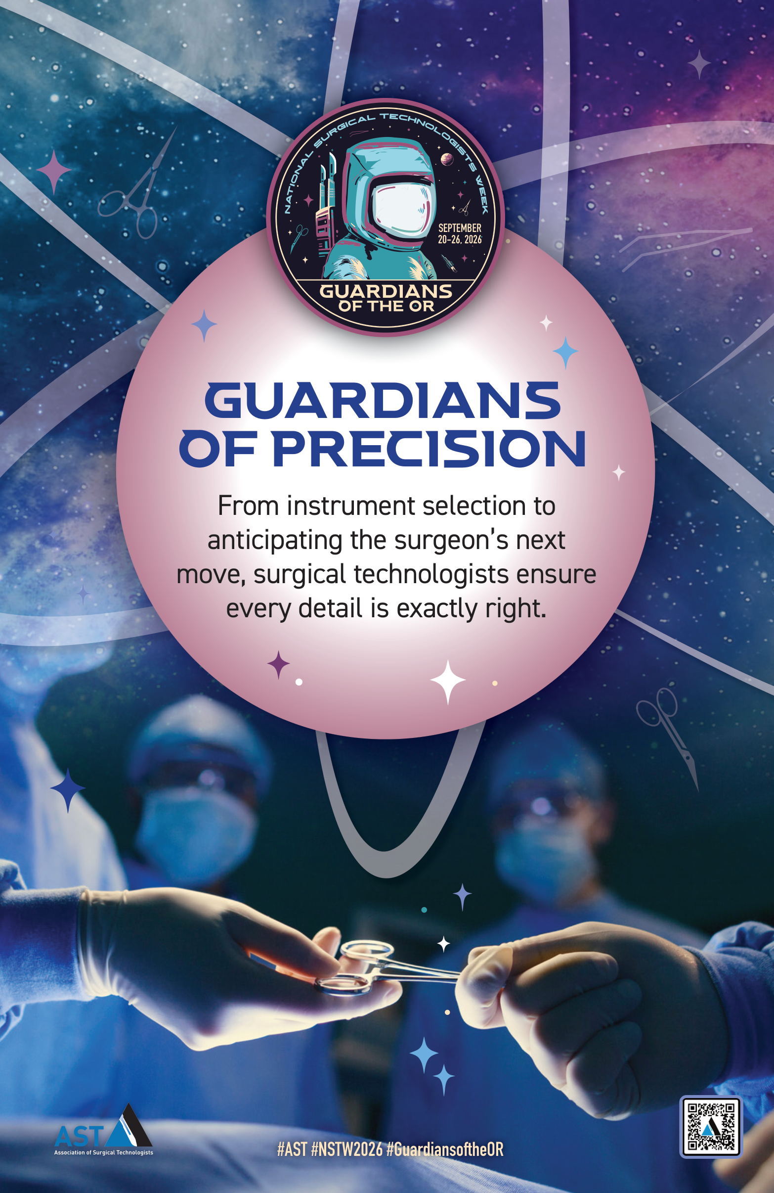 Guardians of Precision poster preview