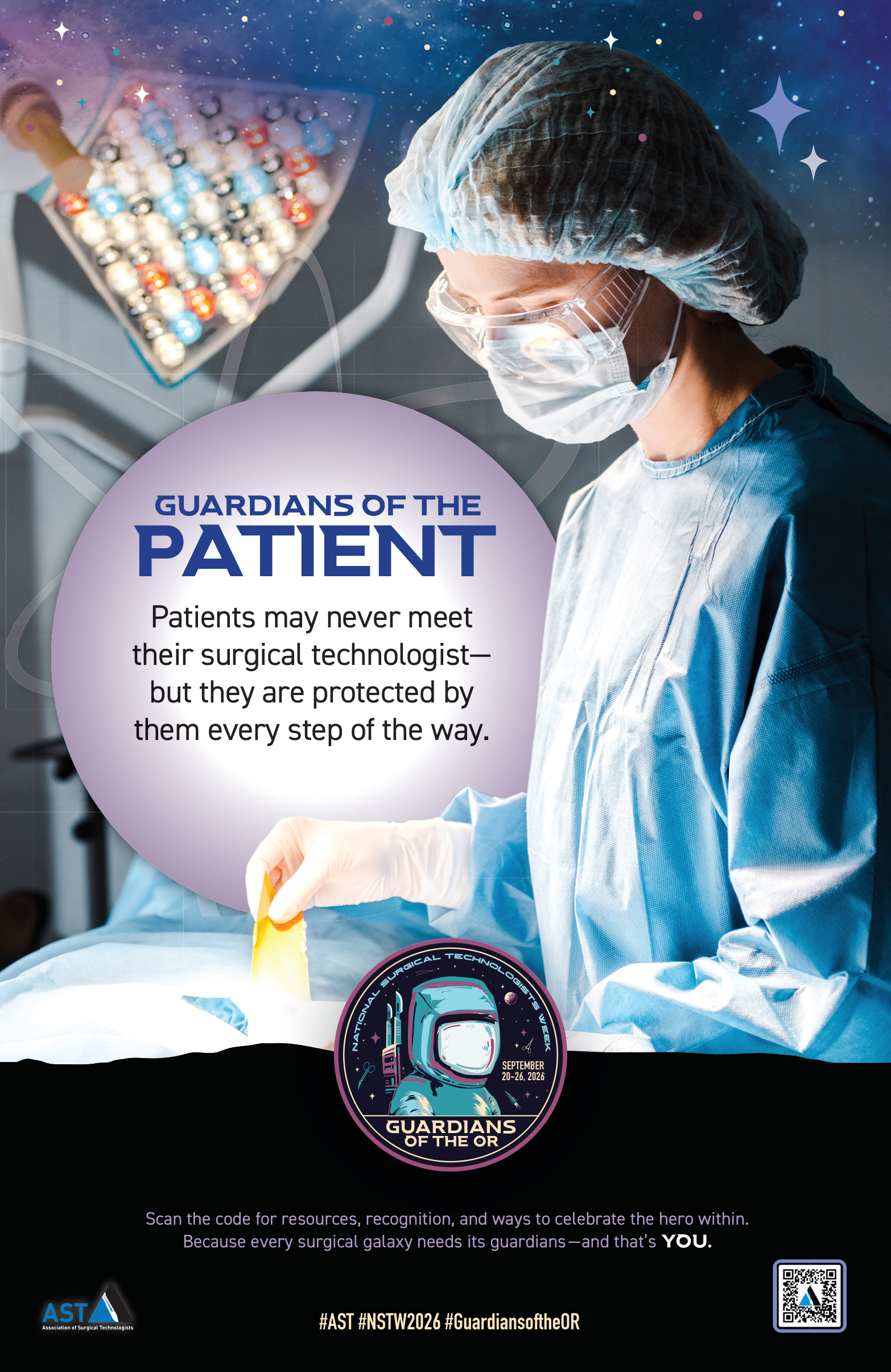Guardians of the Patient poster preview