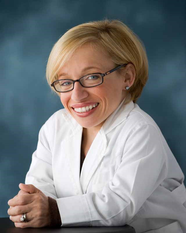 Dr. Jennifer Arnold